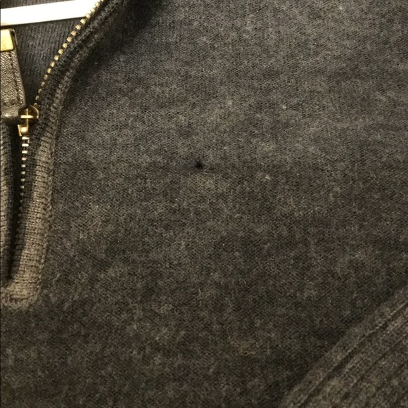 Transcript - Merino Wool Sweater - Men's Medium - Picture 6 of 6